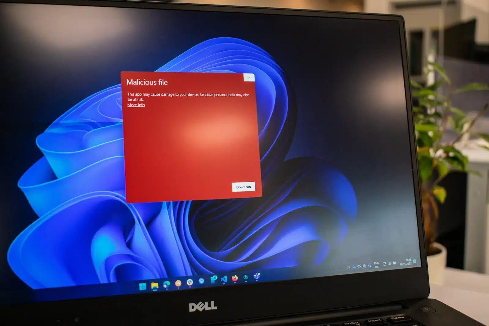 Utiliser des solutions de sécurité informatique