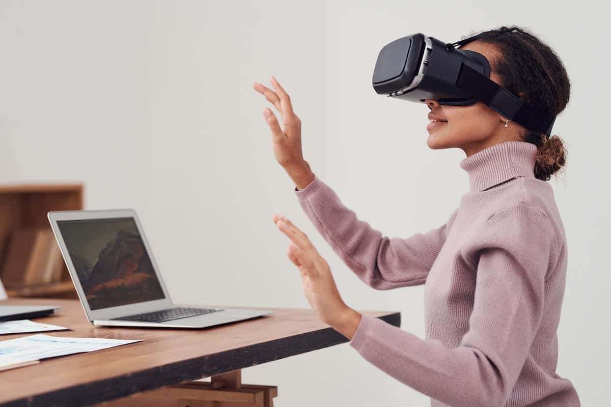 réalité augmentée  réalité virtuelle