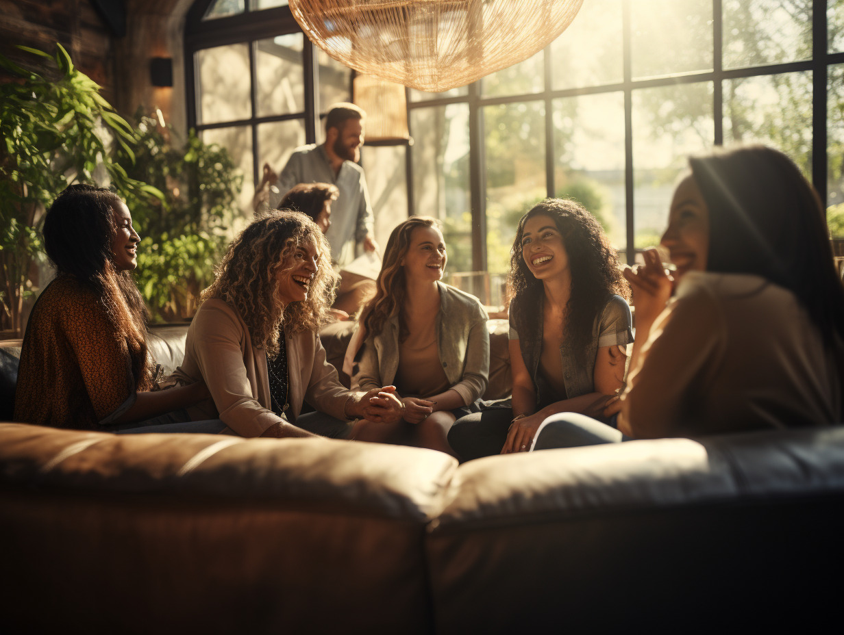 réseau social