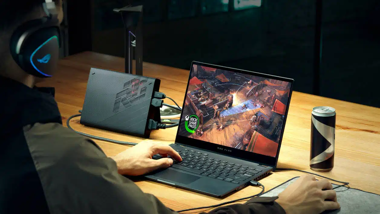 Découvrez le meilleur PC portable gamer