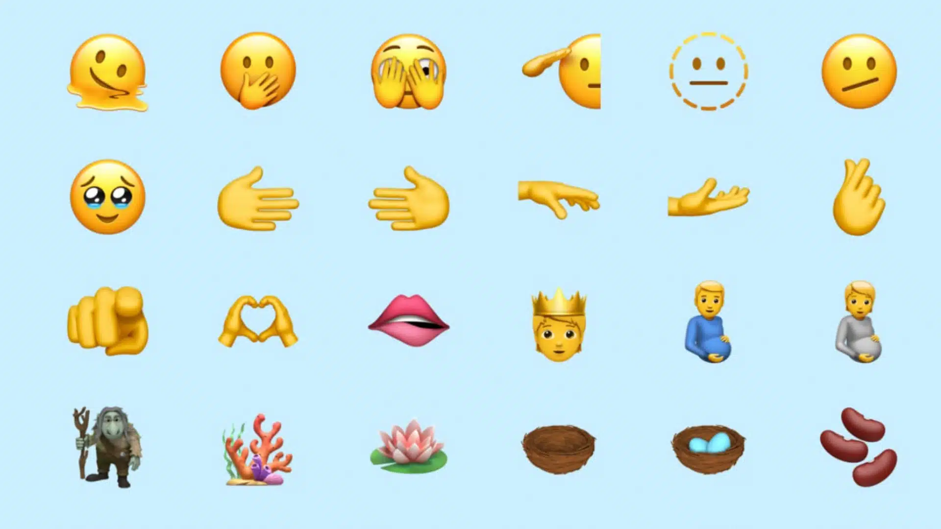 emoji doigt d'honneur