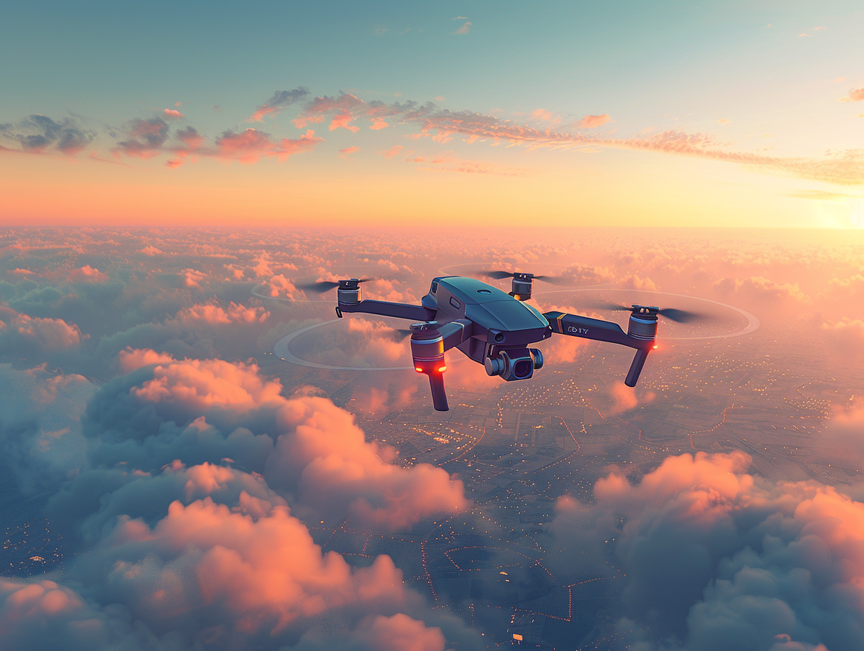 Meilleurs drones pour filmer : sélection des modèles incontournables