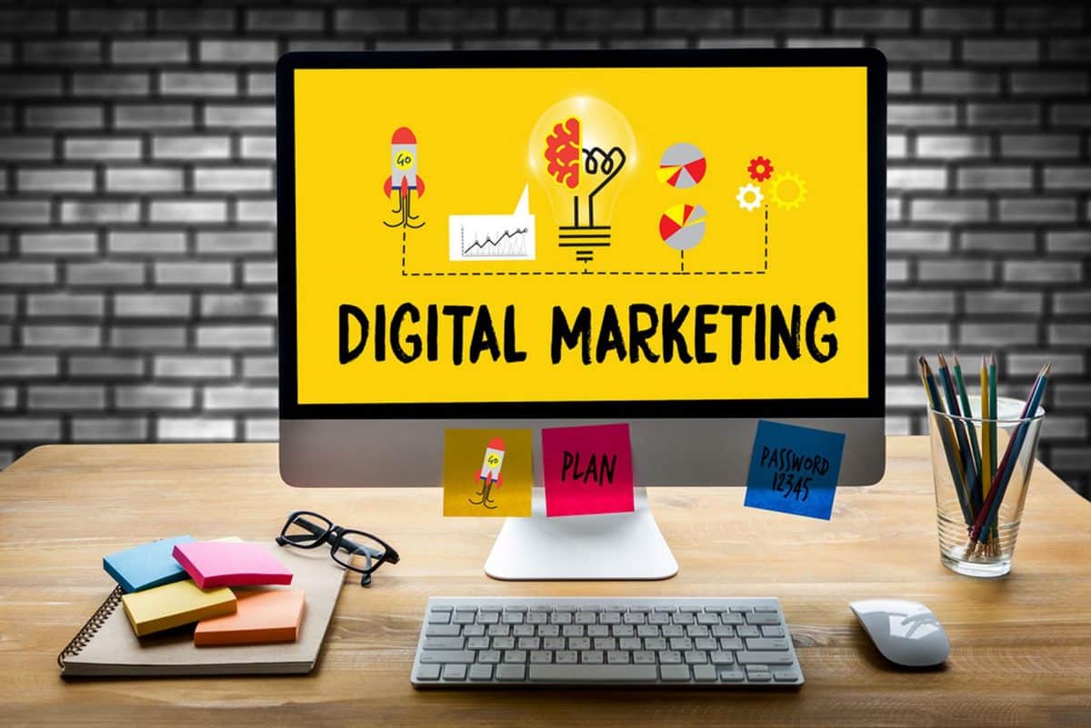 Les tendances dans le marketing informatique