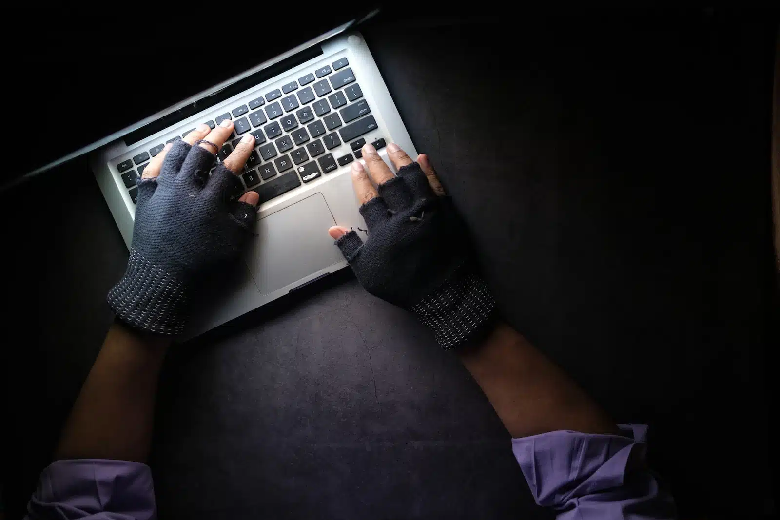 Utilisez une connexion sécurisée pour les transactions en ligne