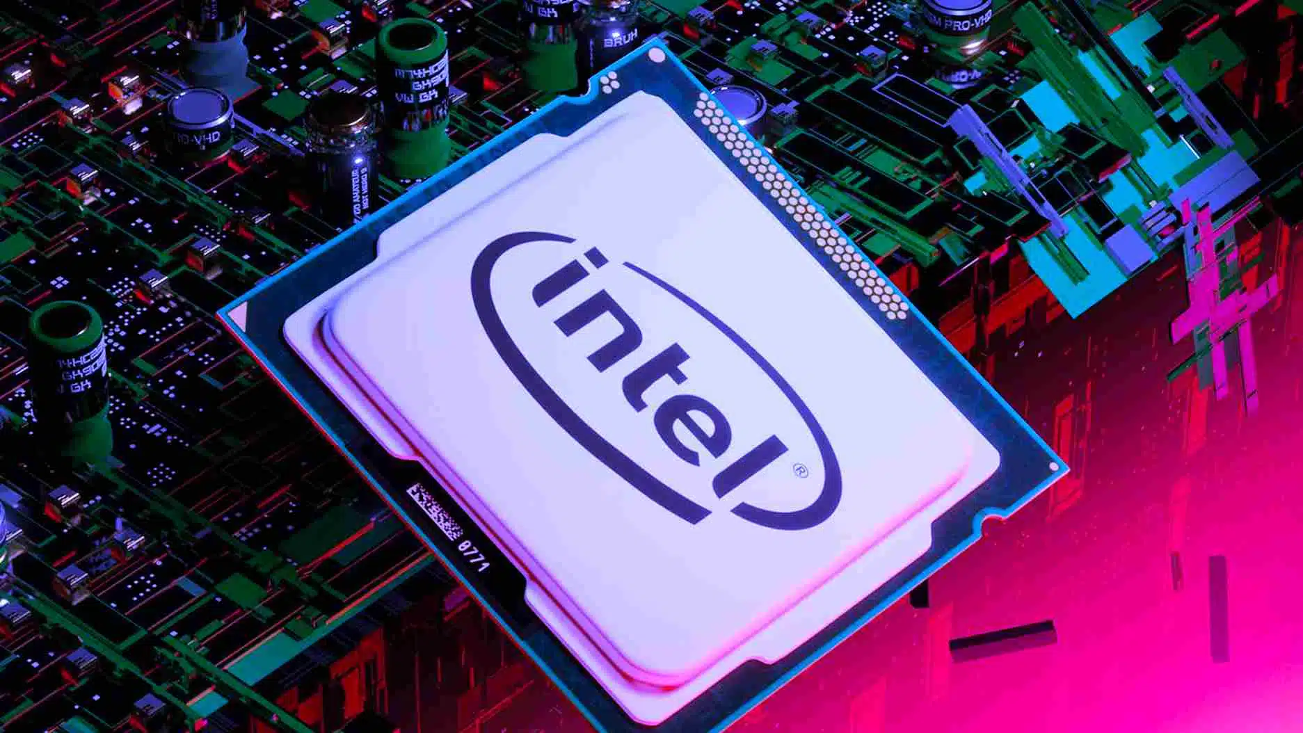 Dernières technologies en matière de processeurs : processeurs Intel