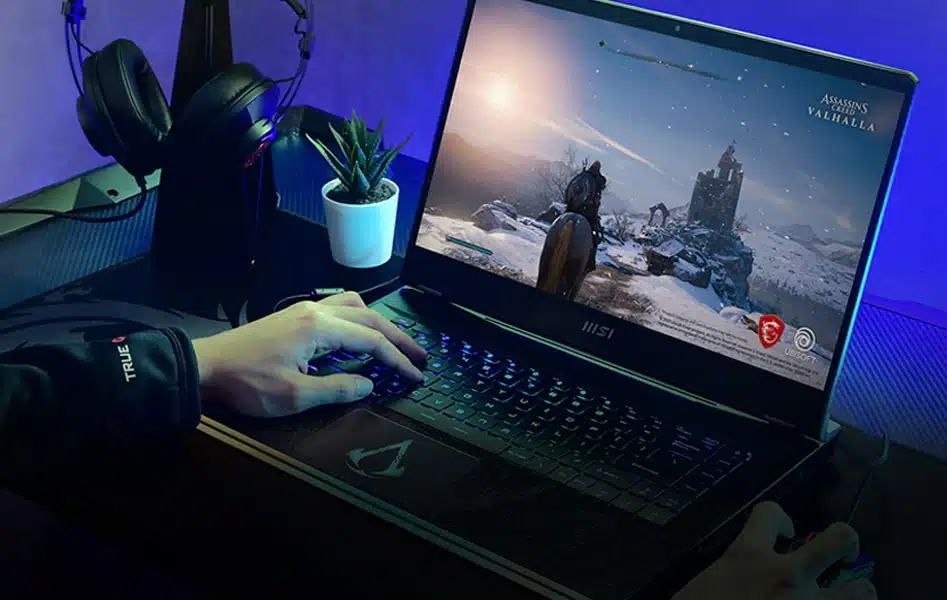 Les meilleurs PC portables gamer du marché