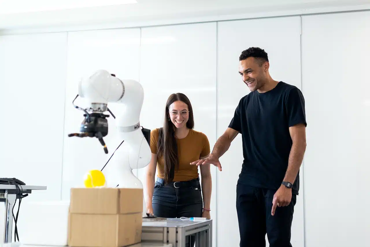 La robotique et ses applications dans l’entreprise