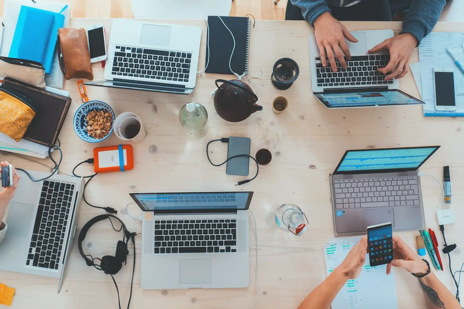Les applications mobiles : comment les entreprises peuvent les exploiter