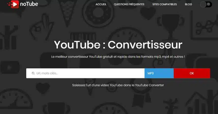 Comment télécharger gratuitement des MP3 sur YouTube ?