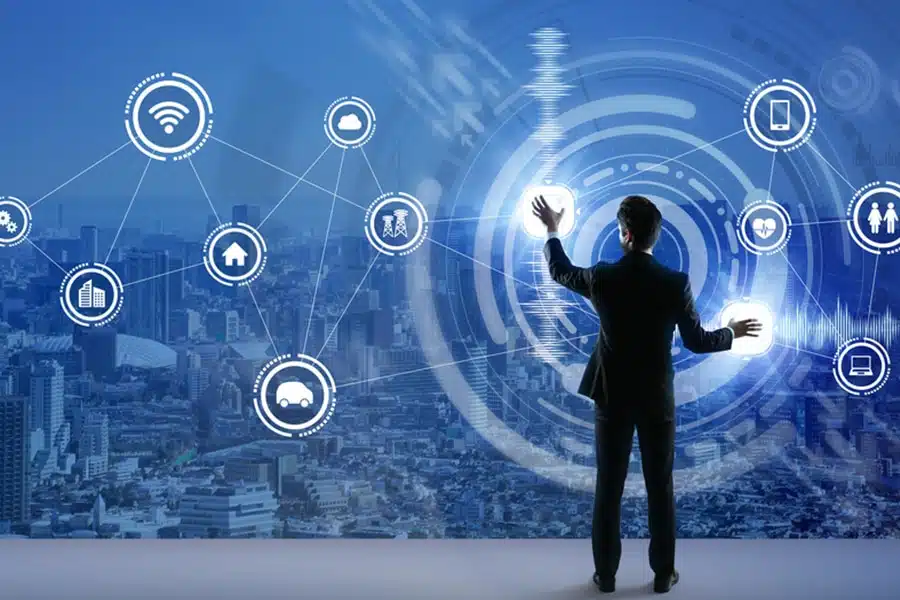 L’ère numérique : comment la high-tech transforme les entreprises